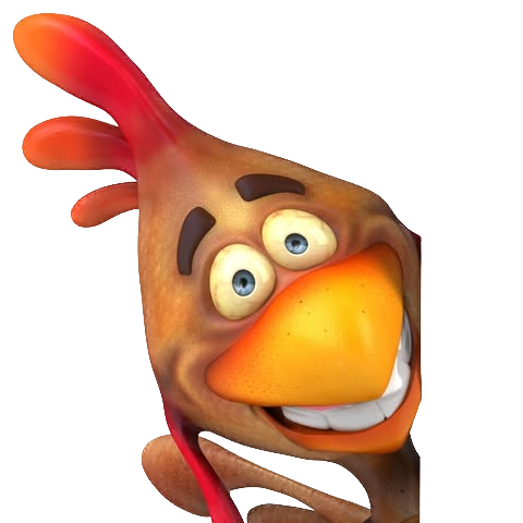 Bentleigh Flame Grilled Chicken Plus mascot